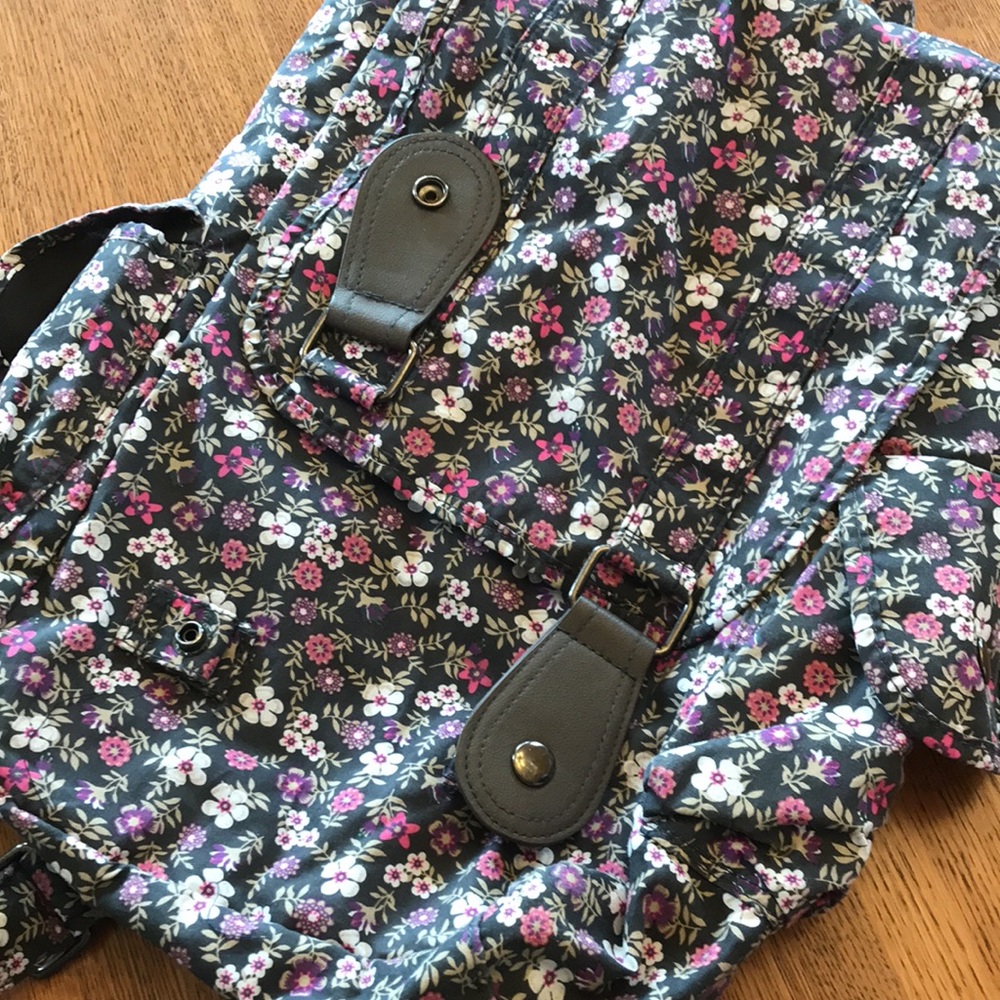 Bluenotes backpack - Picture 4 of 9
